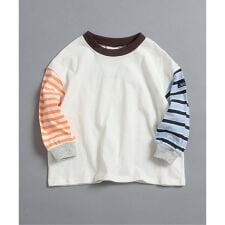 WEB限定  無地・ボーダーTシャツ