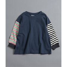 WEB限定  無地・ボーダーTシャツ