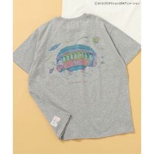 【リンク】ちびまる子ちゃんコラボ グラフィックTシャツ(大人サイズ)