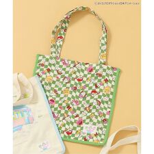 ちびまる子ちゃんコラボ バリエーショントートBAG