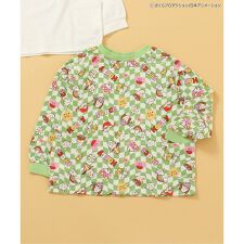 ちびまる子ちゃんコラボ どっちも正解DAISUKI ロンT