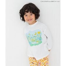 ちびまる子ちゃんコラボ どっちも正解DAISUKI ロンT