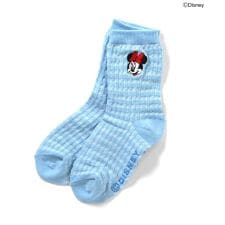 ディズニーキャラクター ミニーマウス/ソックス