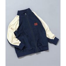 【リンク】サイドラインパイルジャケット（セットアップ可）