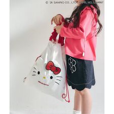 サンリオキャラクターズナップサック