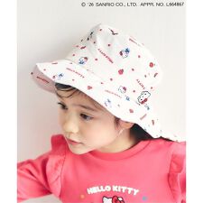 サンリオキャラクターズスカラップハット
