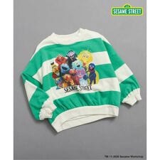 SESAME STREET　トレーナー