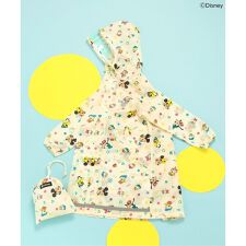 ディズニーキャラクター/レインコート