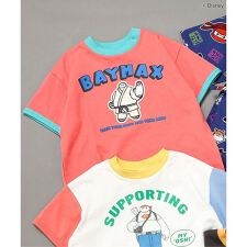 【ディズニー】 ベイマックス/Tシャツ
