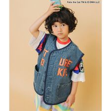 I'm Jelly ベースボールベスト