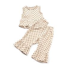 WEB限定  サロペット風セットアップ