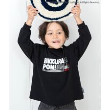 【リンク】防汚加工 くら寿司コラボ 4柄4色Tシャツ