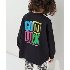 バックボックスロゴTシャツ