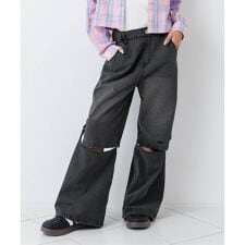 2WAYデザインパンツ