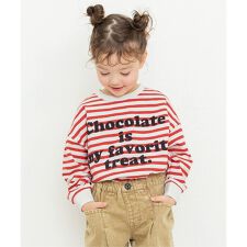 ロゴ＆ナンバリングTシャツ