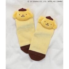 サンリオキャラクターズベビーソックス