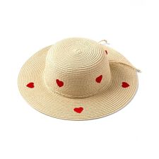 ハートペーパーハット