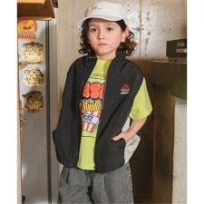 切替アクティブベスト(セットアップ可)