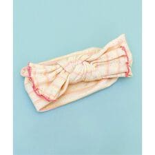 マルチボーダーリブヘアバンド