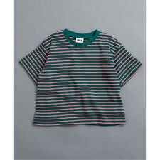 WEB限定  ボーダー＆無地ベーシックTシャツ