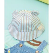 Bpop 耳付きお出かけ帽子