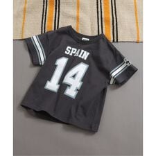 3柄ナンバリングTシャツ