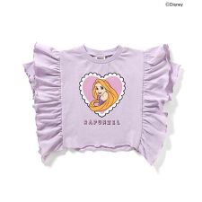ディズニーキャラクター　プリンセス / フリルTシャツ