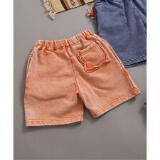 製品染めカットソーパンツ