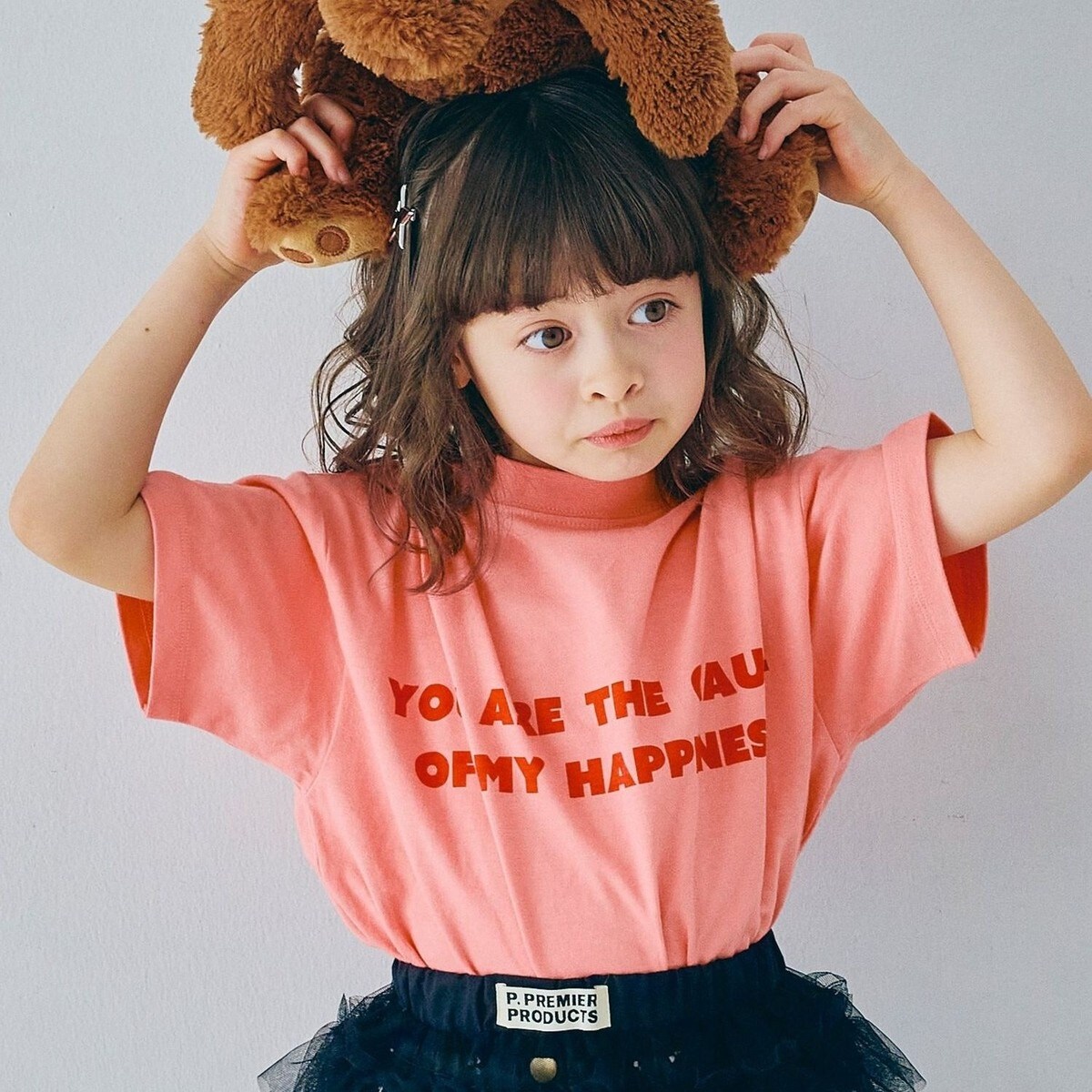 イロチ買いしたいシンプルロゴTシャツ 全14色 リンク | ピードット