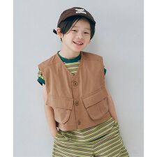 BIGポケットベスト リンク セットアップ可