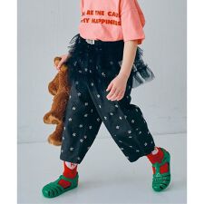 イロチ買いしたい総柄ツイルパンツ 全9色 リンク