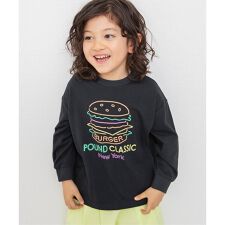 グラフィックバリエーションロンT