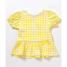 ペプラムパフトップス/7days Style