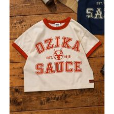 【リンク】オジカソースTシャツ(キッズサイズ)