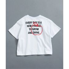 WEB限定  バックロゴ＆ネオンモチーフTシャツ