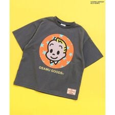 【OSAMU GOODSコラボ】8柄8色Tシャツ