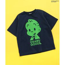 【OSAMU GOODSコラボ】8柄8色Tシャツ