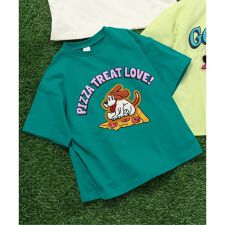 【リンク】アニマルサガラワッペンTシャツ