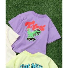 【リンク】アニマルサガラワッペンTシャツ