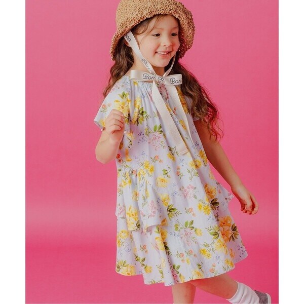 リンク】フラワーブーケドレス | ボリボン(Boribon) | マルイウェブ 