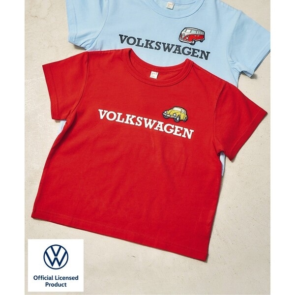 [�}���C]Volkswagen×tiny bear T�V���c/�A�v�� �� �N�[���iapres les cours�j ���b�h