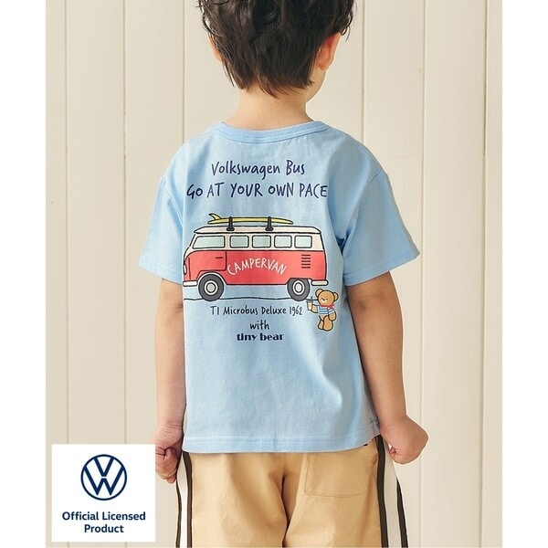[�}���C]Volkswagen×tiny bear T�V���c/�A�v�� �� �N�[���iapres les cours�j �T�b�N�X