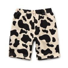 WEB限定  DAISUKI総柄ハーフパンツ  5分丈