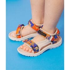 アクティブテープサンダル