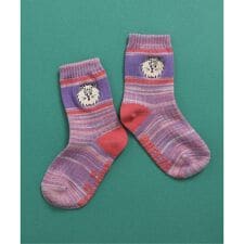 BREEZY CATS ワンポイントソックス