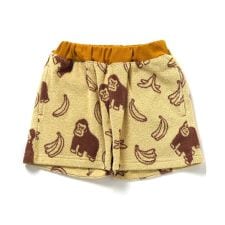 【リンク】総柄パイルパンツ(セットアップ可)