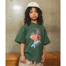 【リンク】B NEWJACK グラフィックTシャツ