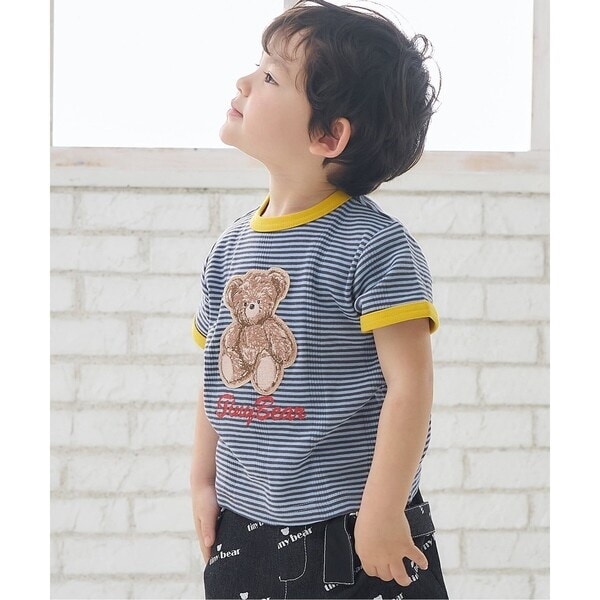[�}���C]tiny bear�h�JT�V���c/�A�v�� �� �N�[���iapres les cours�j �u���[