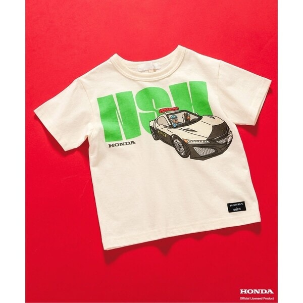 Hondaコラボ 3柄Tシャツ | ブリーズ(BREEZE) | マルイウェブチャネル