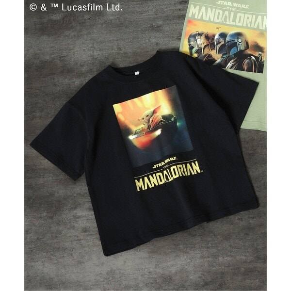 STAR WARS マンダロリアン/Tシャツ | ブリーズ(BREEZE) | マルイウェブ